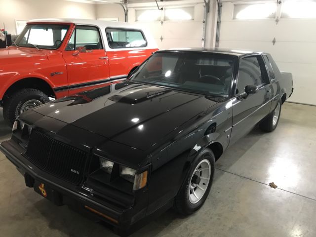 1987 Buick Regal