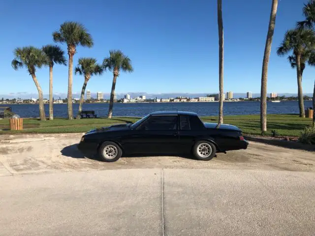 1987 Buick Regal