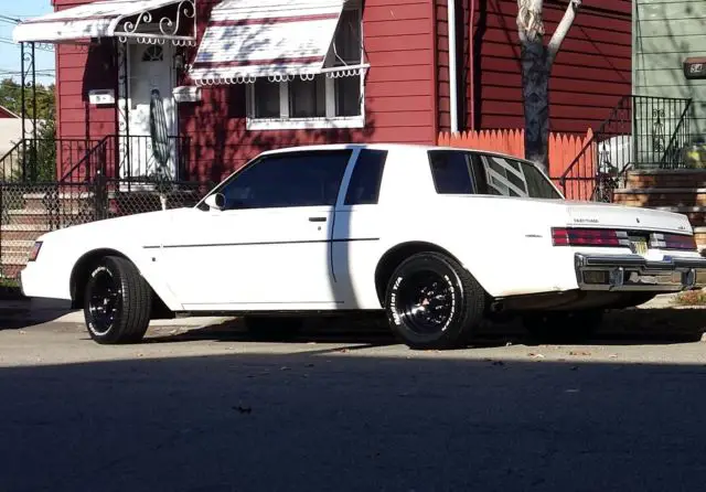 1987 Buick Regal Coupe 2 door