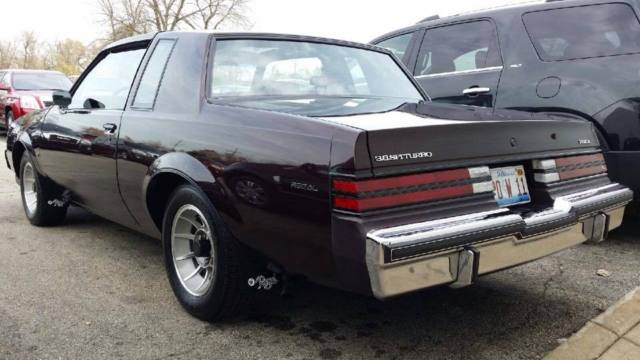 1987 Buick Regal