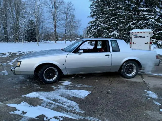 1987 Buick Grand National