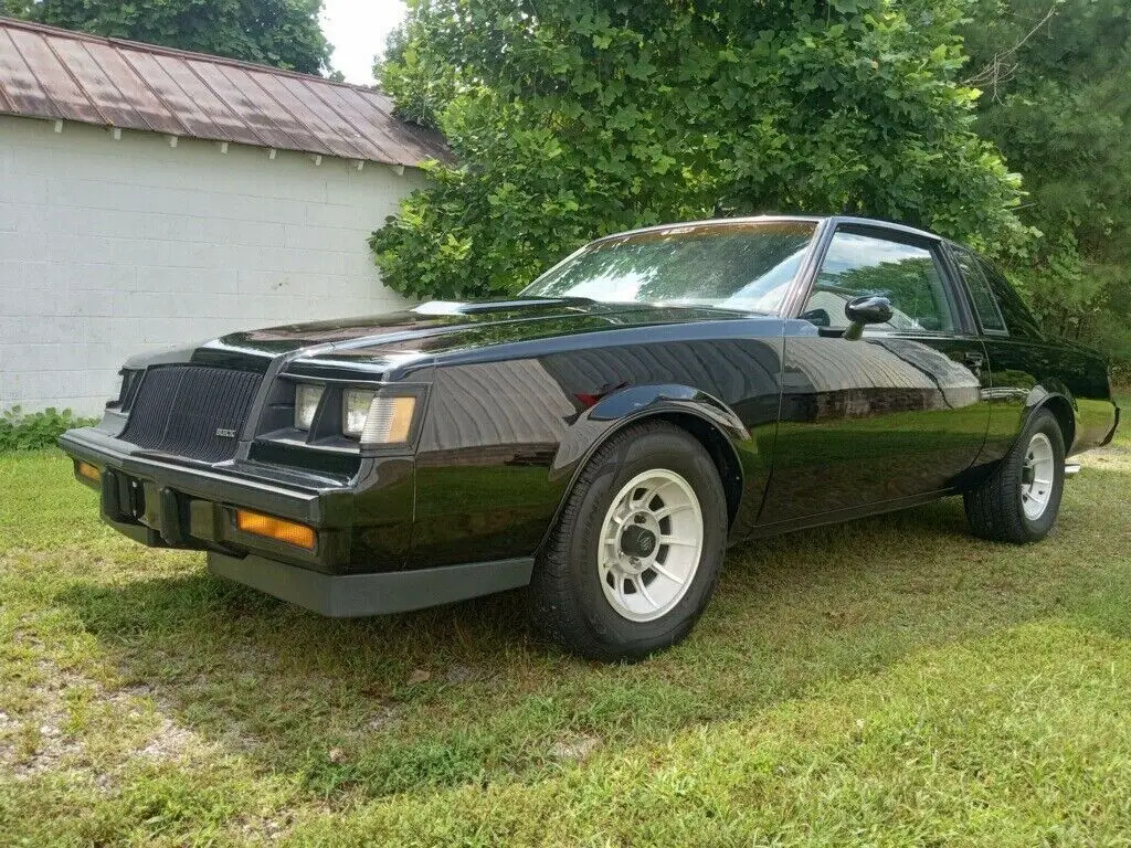 1987 Buick Regal