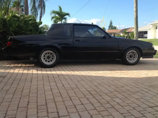 1987 Buick Regal