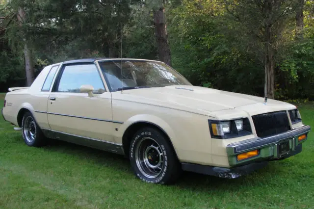 1987 Buick Regal