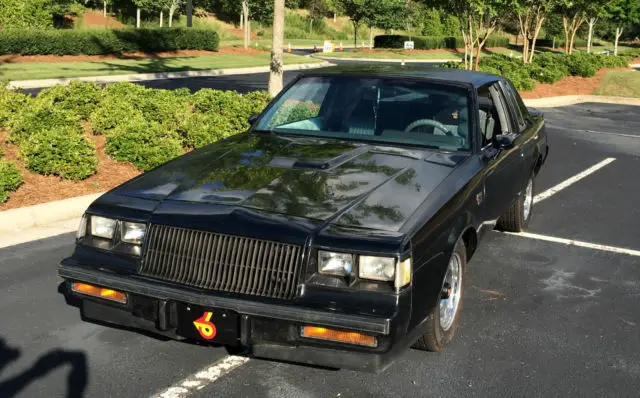 1987 Buick Regal