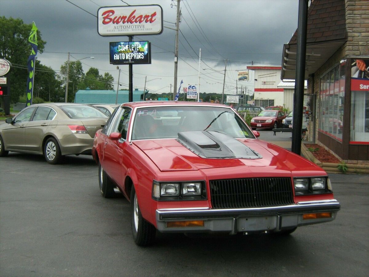 1987 Buick Grand National