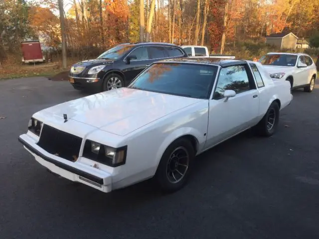 1987 Buick Grand National