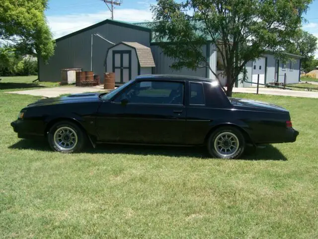 1987 Buick Regal WE4