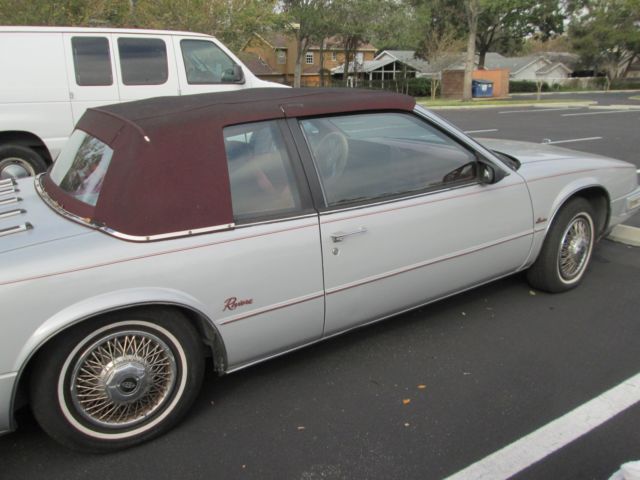 1987 Buick Riviera