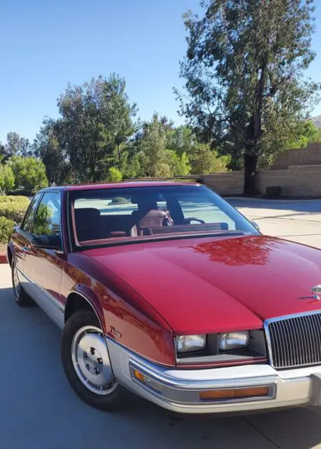 1987 Buick Riviera