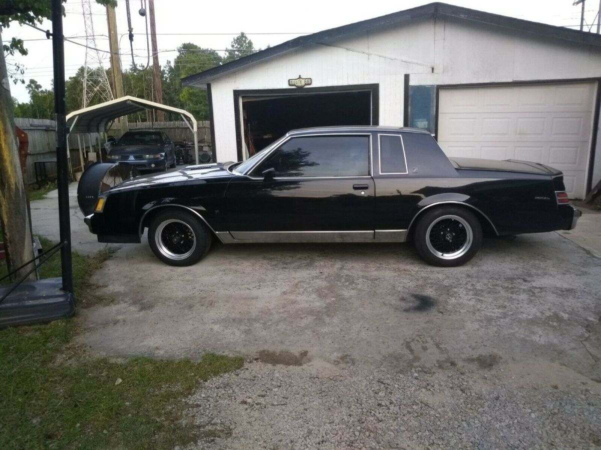 1987 Buick Regal