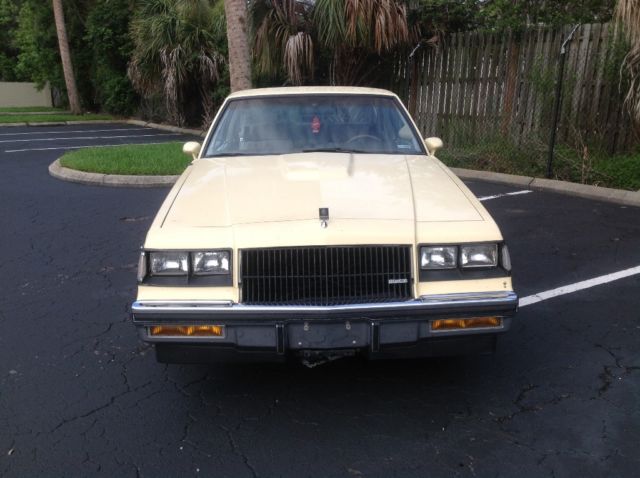 1987 Buick Regal