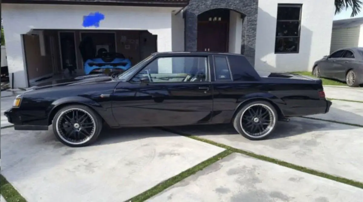 1987 Buick Grand National