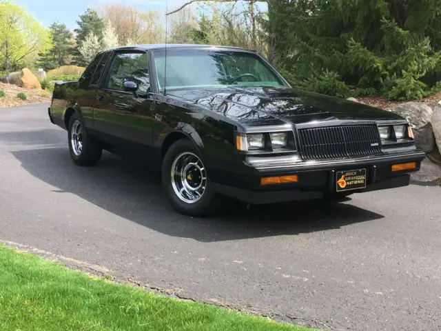 1987 Buick Grand National WO2