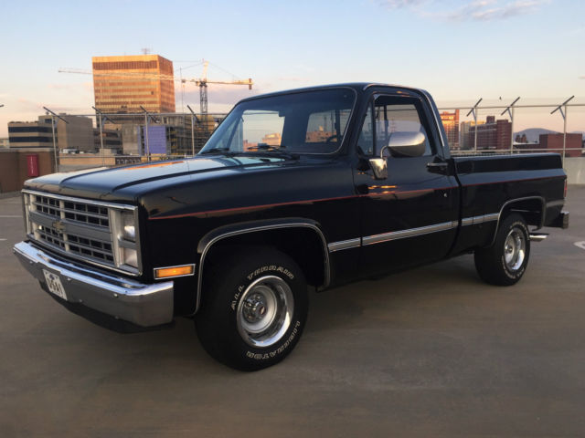 1987 Chevrolet C-10