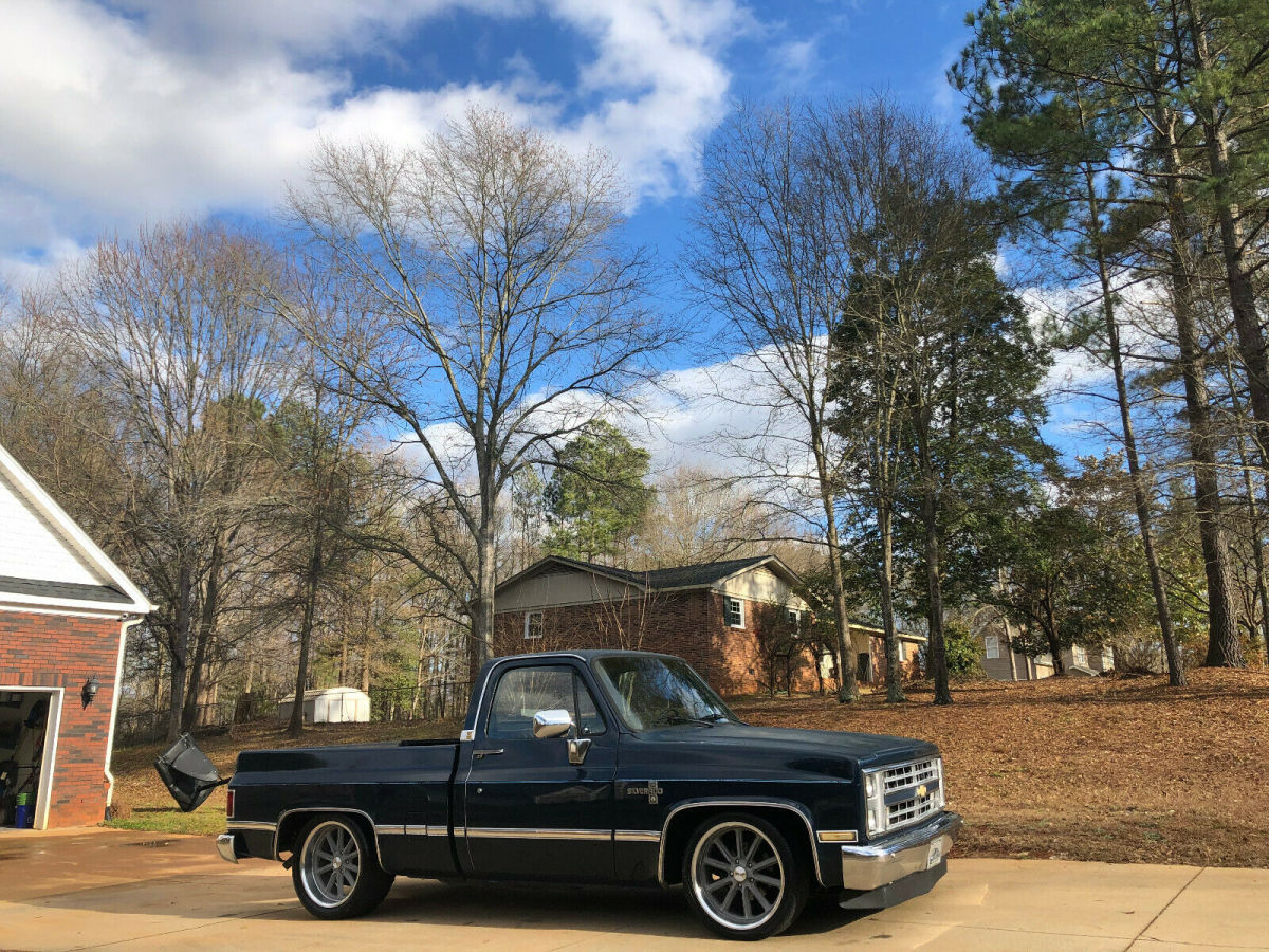 1987 Chevrolet C-10