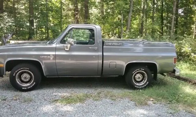 1987 Chevrolet C-10