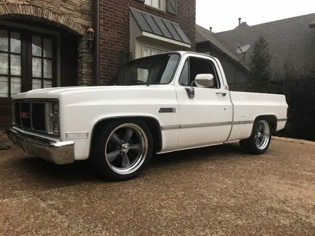 1987 Chevrolet C-10