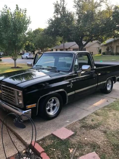 1987 Chevrolet C-10