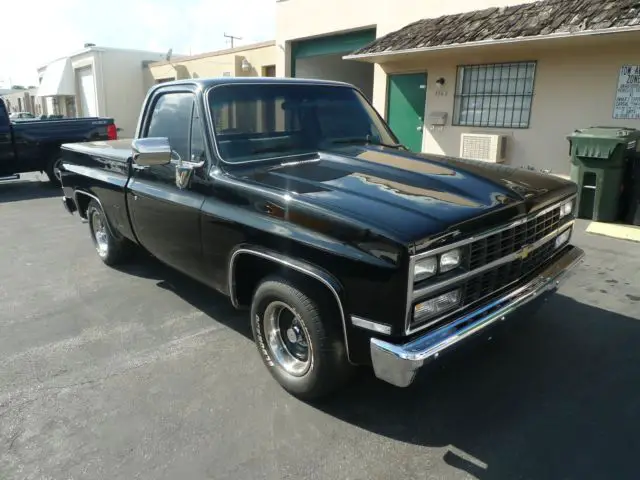 1987 Chevrolet Silverado 1500