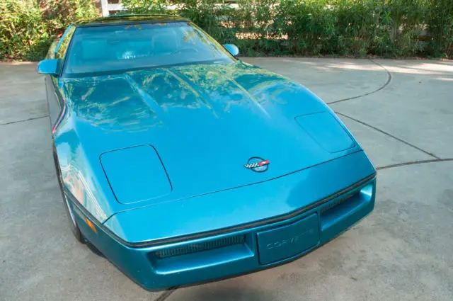 1987 Chevrolet Corvette C4