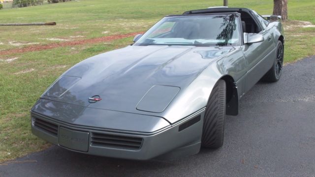 1987 Chevrolet Corvette