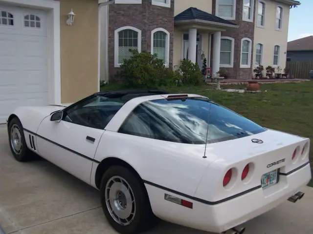 1987 Chevrolet Corvette