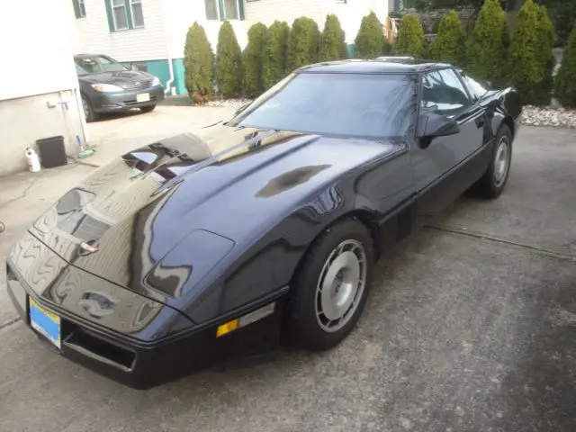 1987 Chevrolet Corvette C4