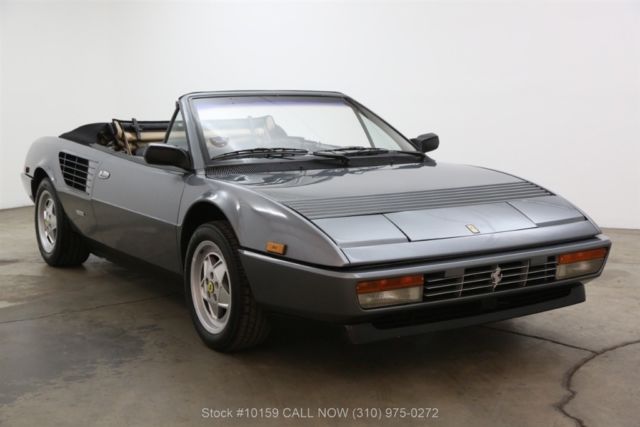 1987 Ferrari Mondial Cabriolet