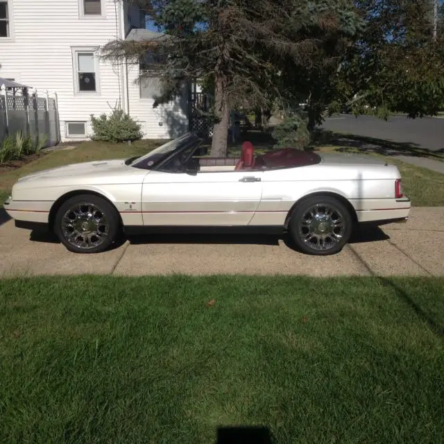 1987 Cadillac Allante