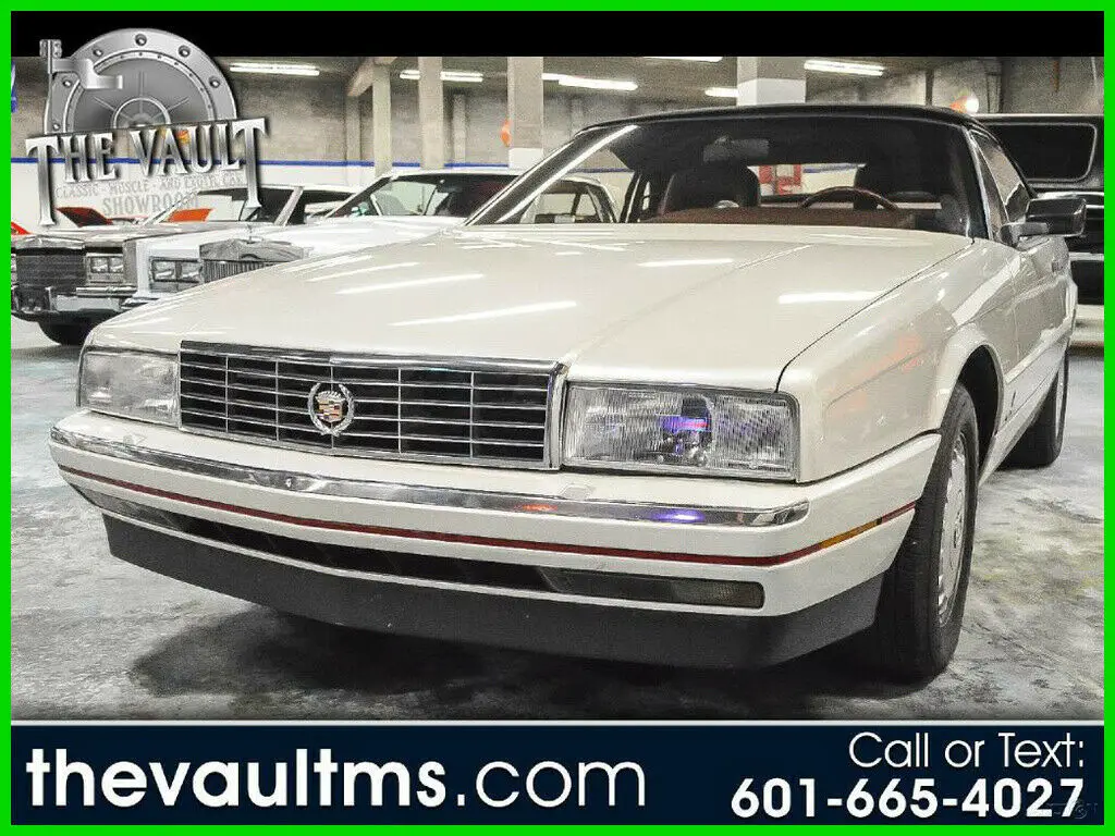 1987 Cadillac Allante