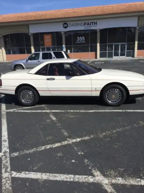 1987 Cadillac Allante