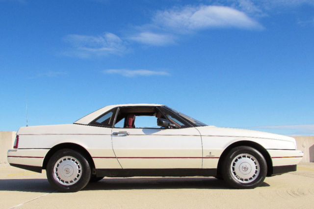 1987 Cadillac Allante