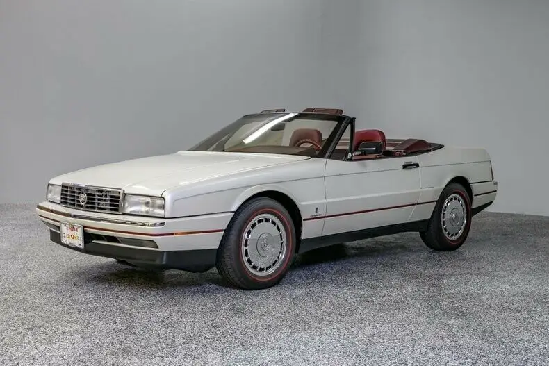 1987 Cadillac Allante Pininfarina