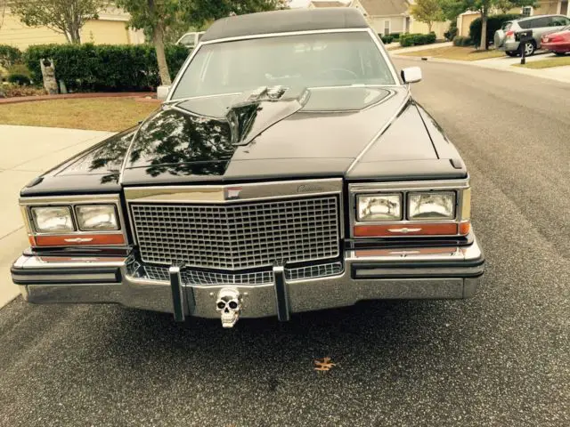 1987 Cadillac Brougham