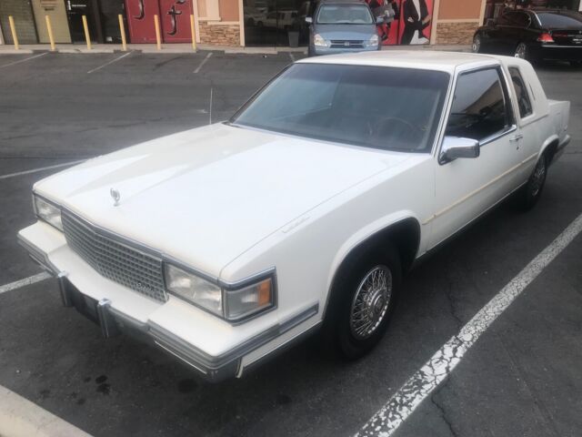 1987 Cadillac DeVille