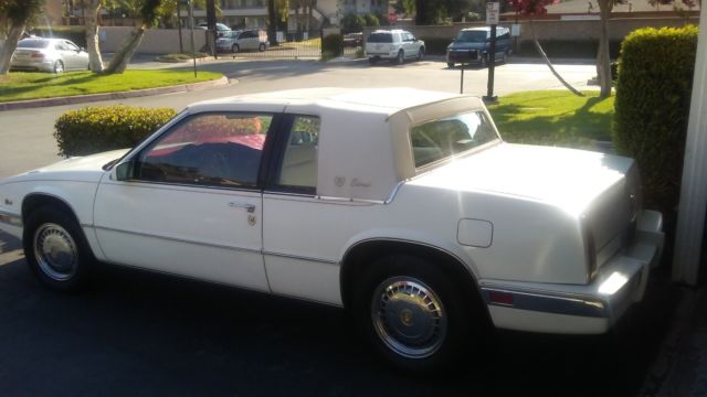 1987 Cadillac Eldorado