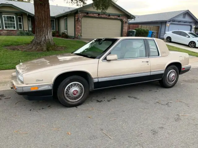 1987 Cadillac Eldorado Biarritz