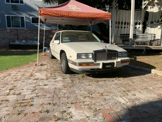 1987 Cadillac Eldorado Coupe