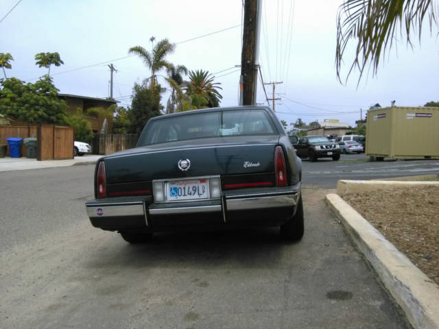 1987 Cadillac Eldorado