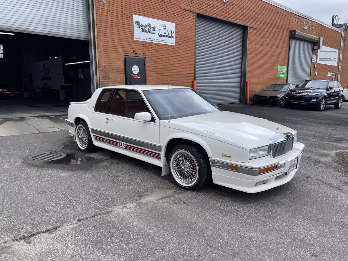 1987 Cadillac Eldorado