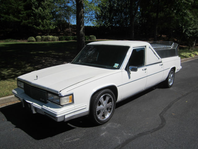1987 Cadillac Other