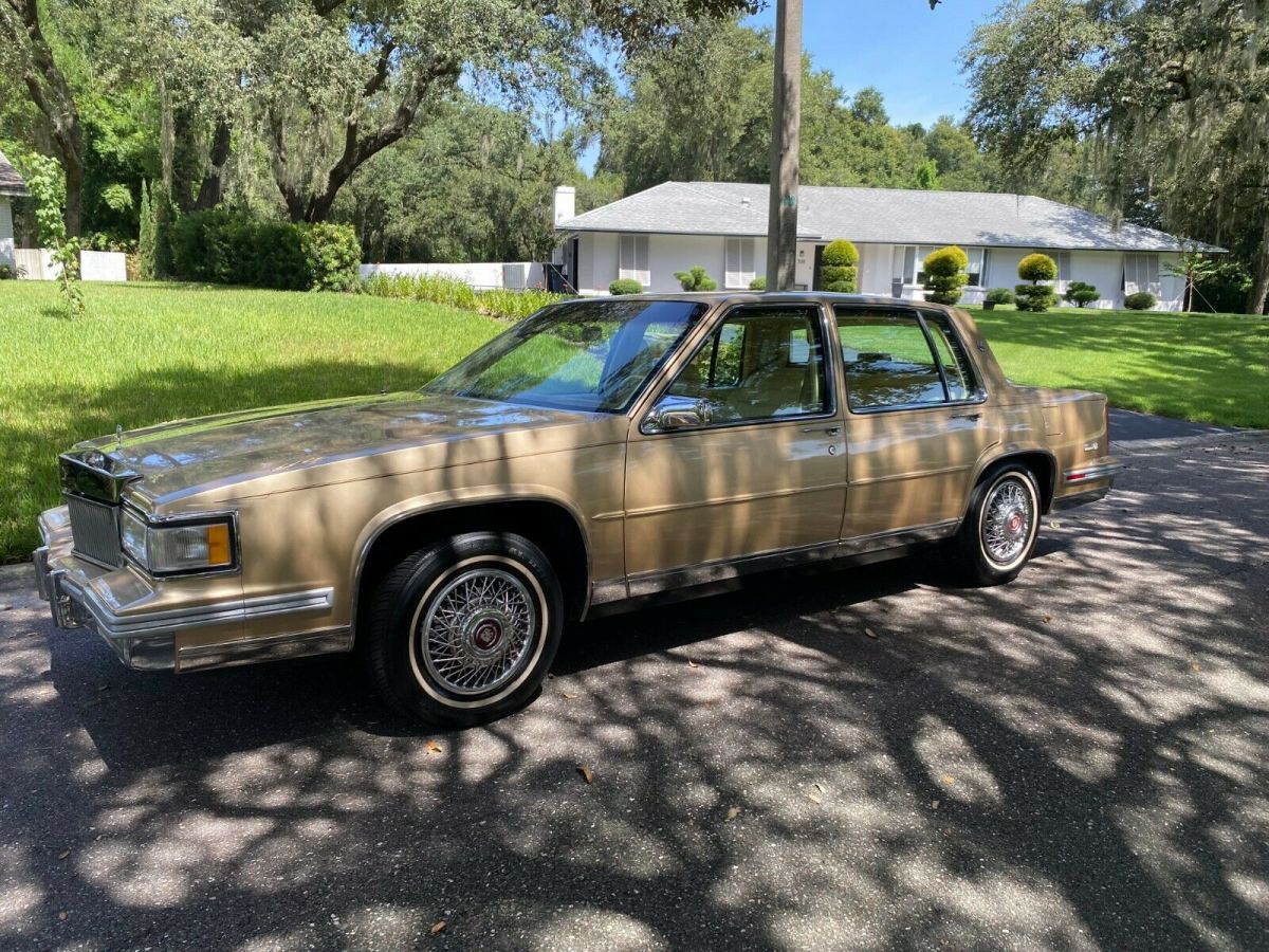 1987 Cadillac Seville