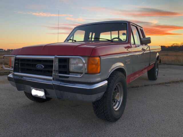 1987 Ford F-250