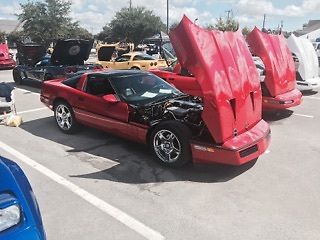 1987 Chevrolet Corvette