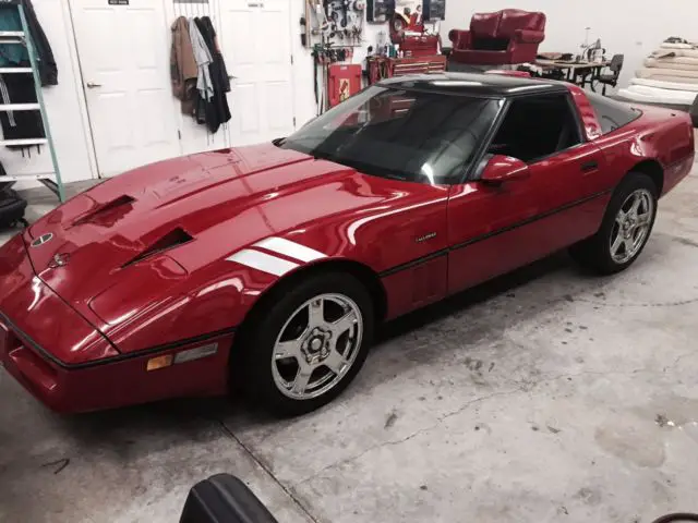 1987 Chevrolet Corvette CALLAWAY