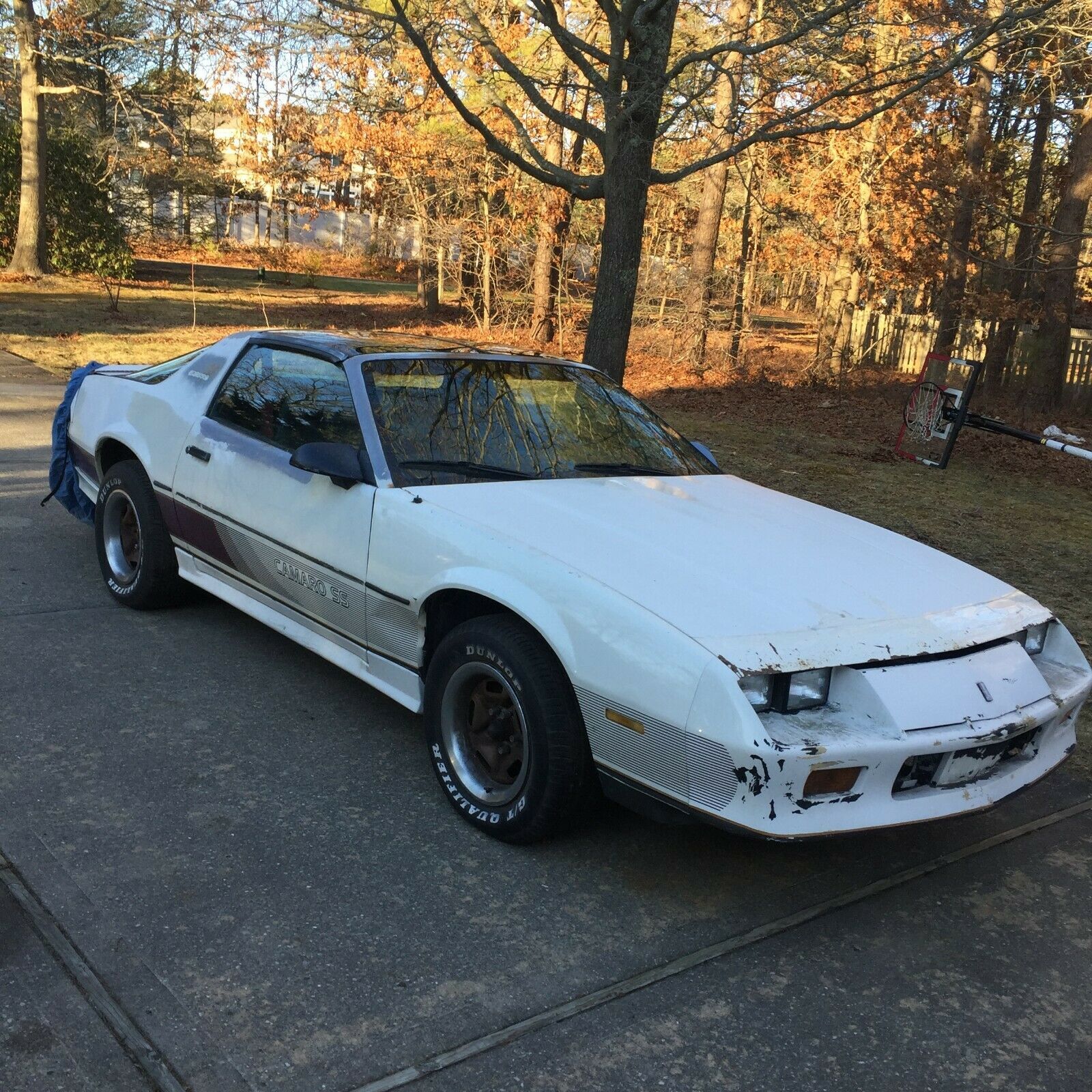 1987 Chevrolet Camaro