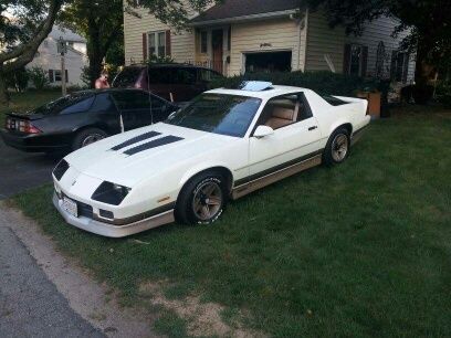 1987 Chevrolet Camaro