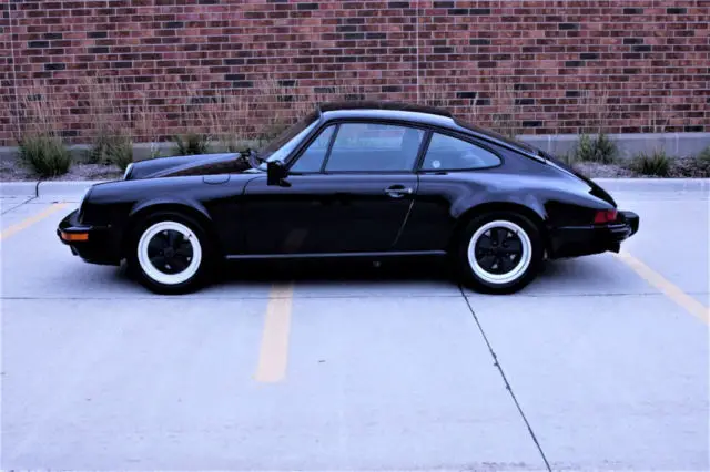 1987 Porsche 911