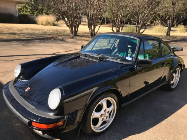 1987 Porsche 911 NO RESERVE